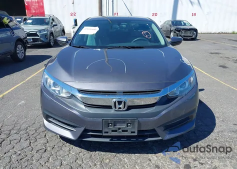 2016 Honda Civic Lx from USA, damaged, VIN 2HGFC2F51GH555577